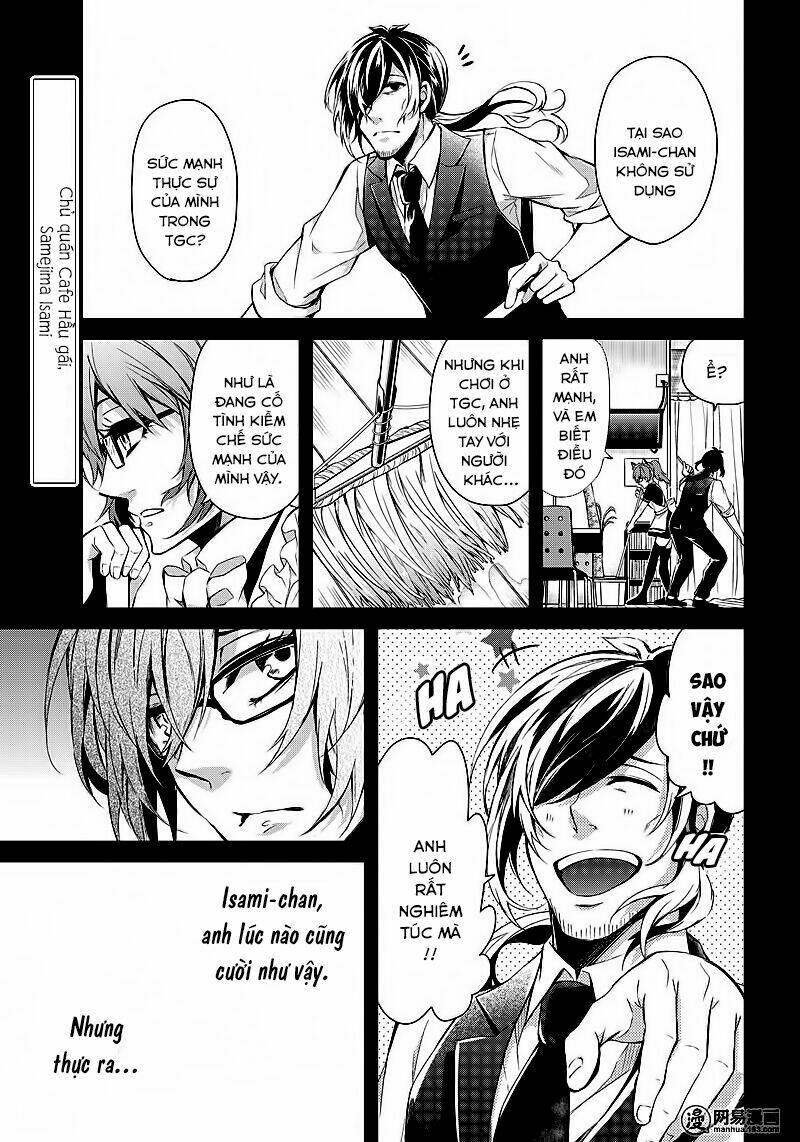 con đường súng đạn chapter 43 2