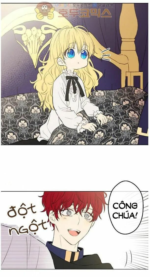 một ngày nọ tôi bỗng thành nàng công chúa chapter 15.5 18
