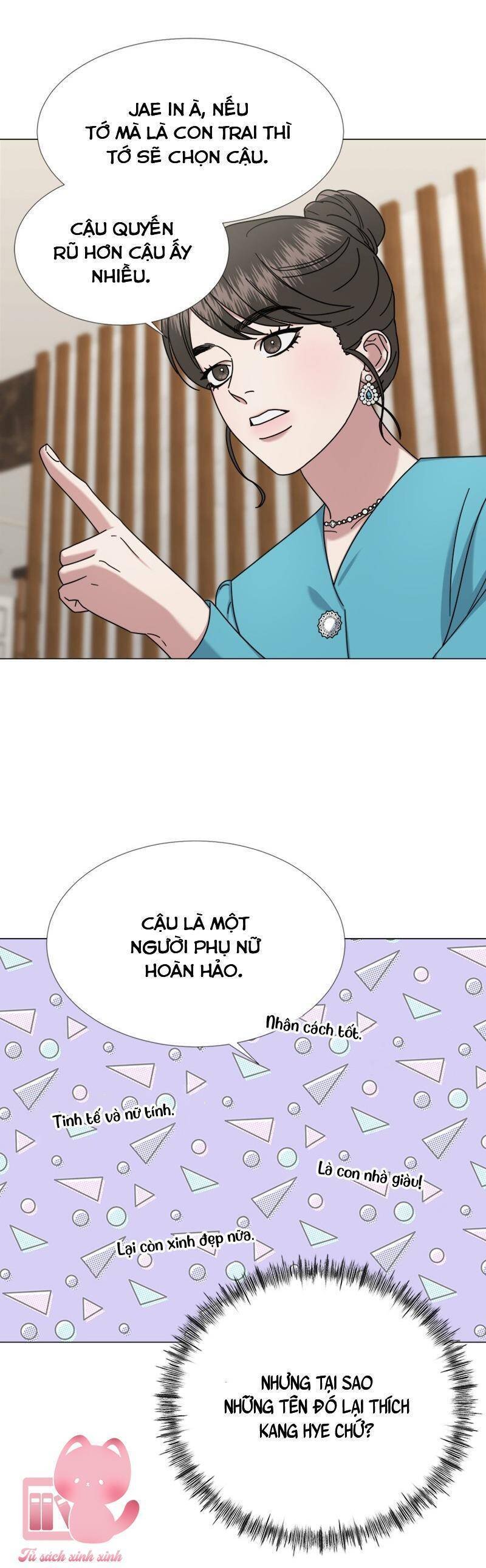 theo bản năng của em chapter 35 27