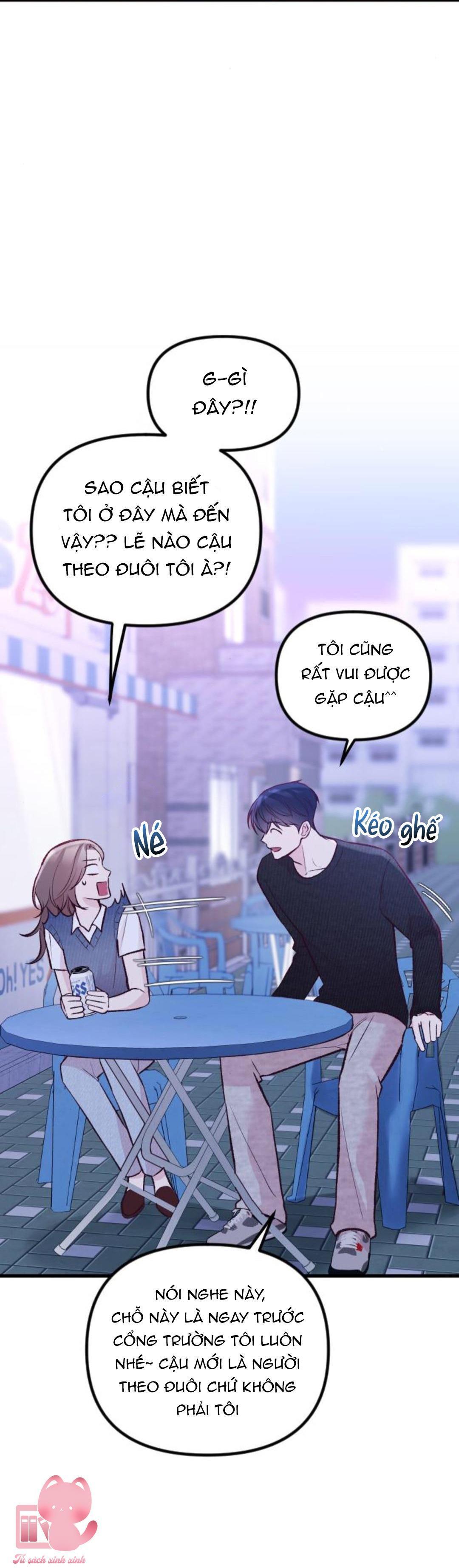 gặp nhau giữa trung gian chapter 14 41