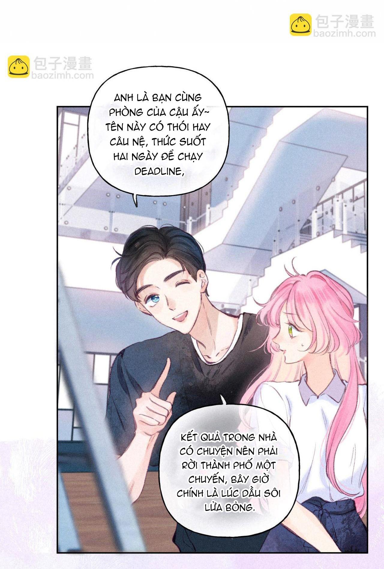 gai nhỏ ngọt ngào chapter 2.2 8