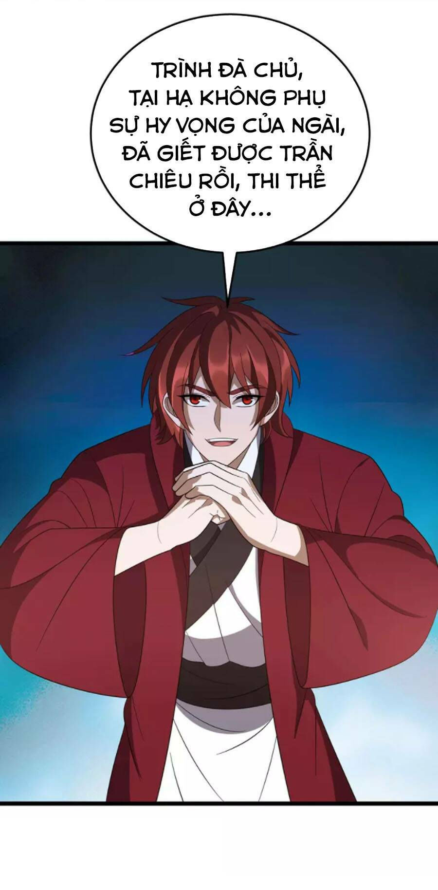 chúa tể tam giới chapter 215 1