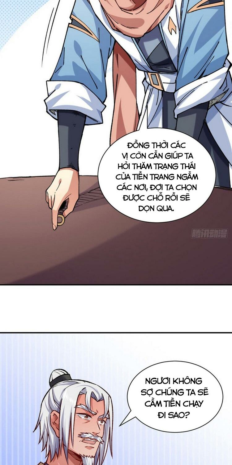 võ đạo độc tôn chapter 310 8