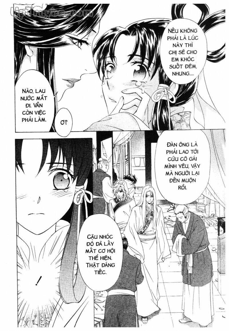 thái vân quốc truyện chapter 7 110