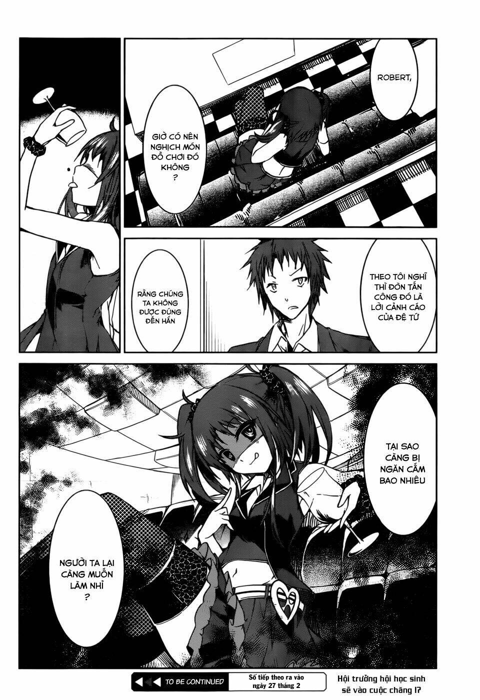 tora kiss - a school odyssey chapter 19 24