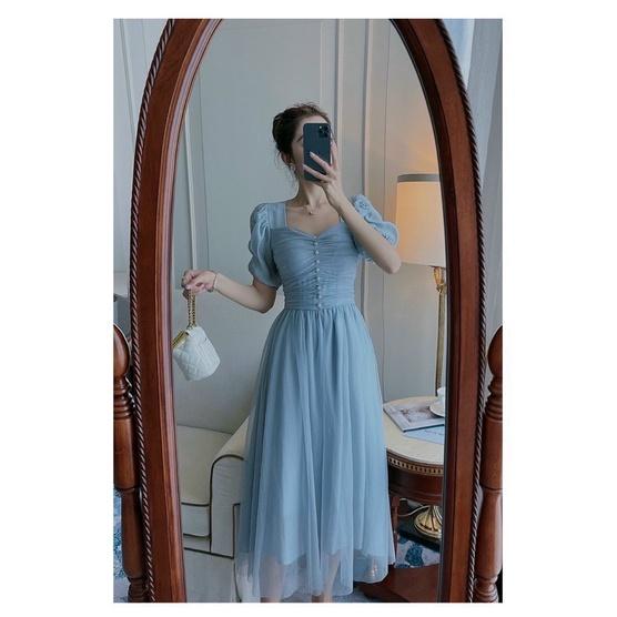 ĐẦM MAXI TIỂU THƯ