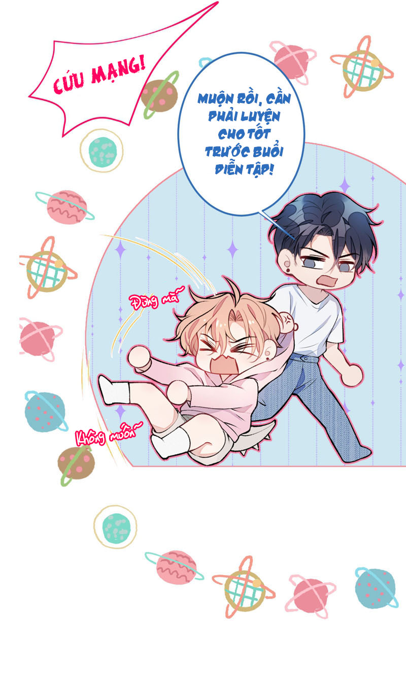 hotsearch của ảnh đế chapter 8 22