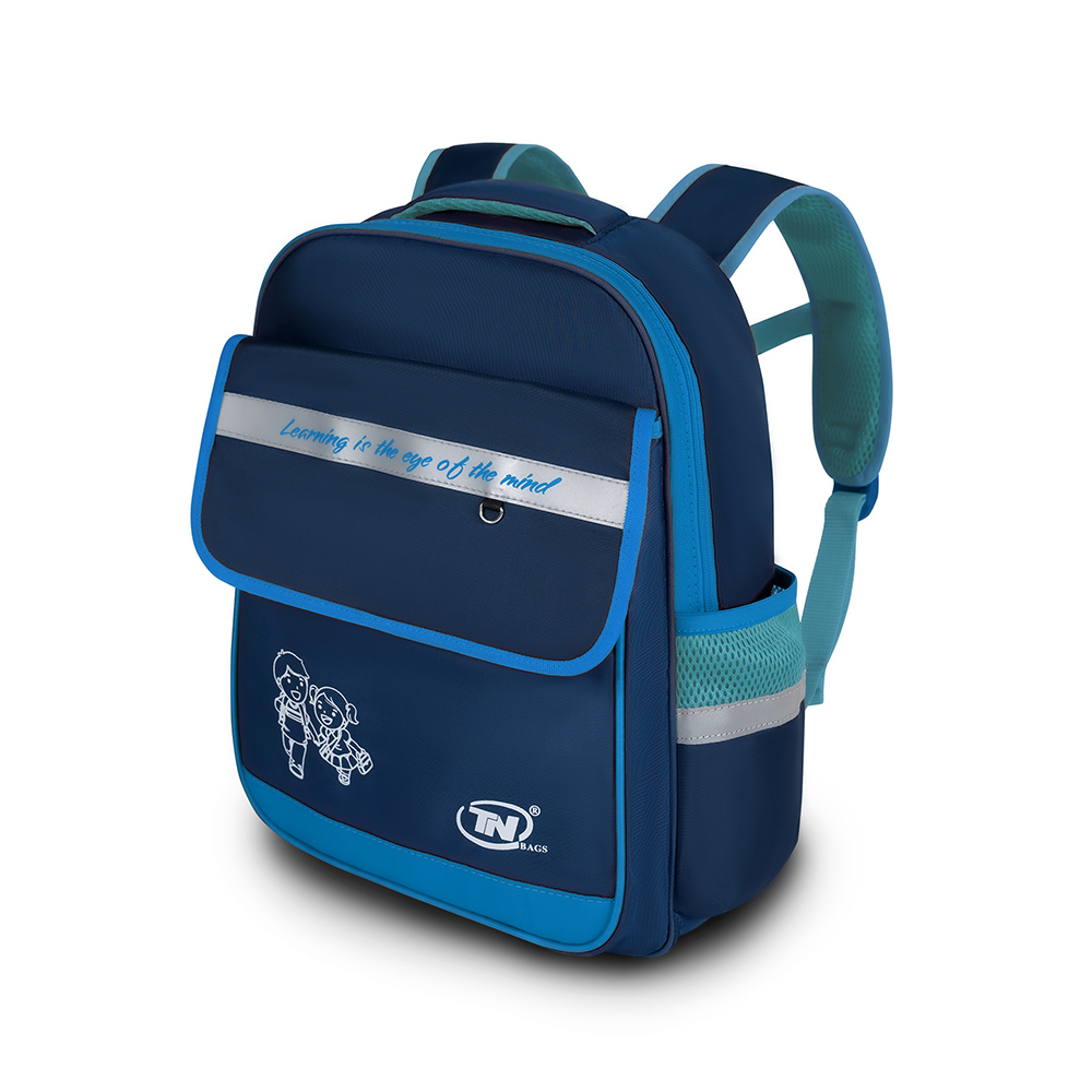 Balo siêu nhẹ cho học sinh tiểu học TN Bags TN.B 3014 balo đi học cho bé trai, bé gái
