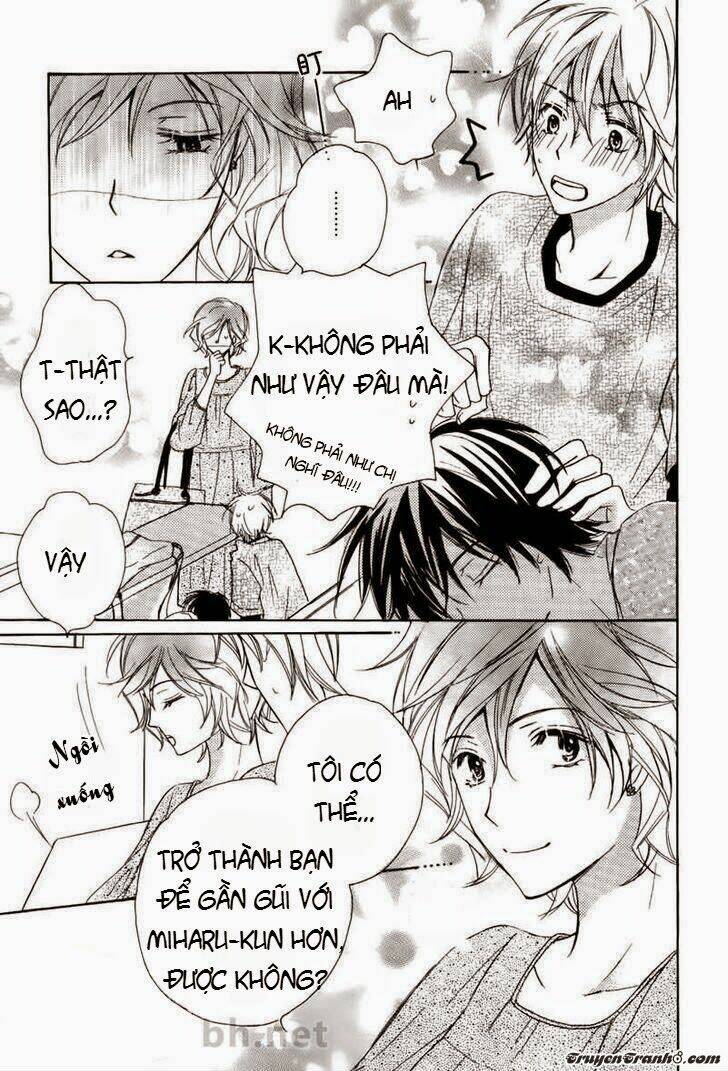 darenimo iwanaide chapter 3 28