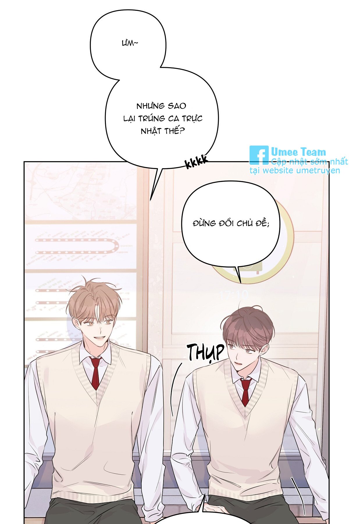 đừng bận tâm darling chapter 26 111