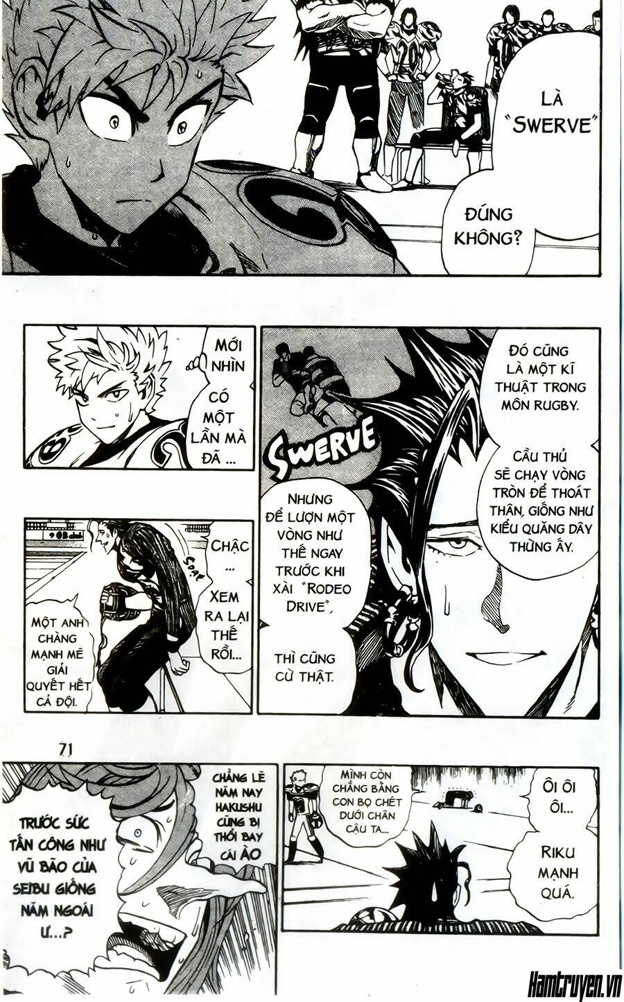 lá chắn mắt chapter 245 6