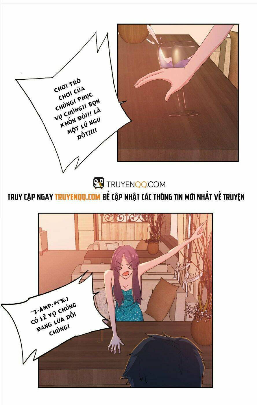 khốn ái tù lung chapter 19 10
