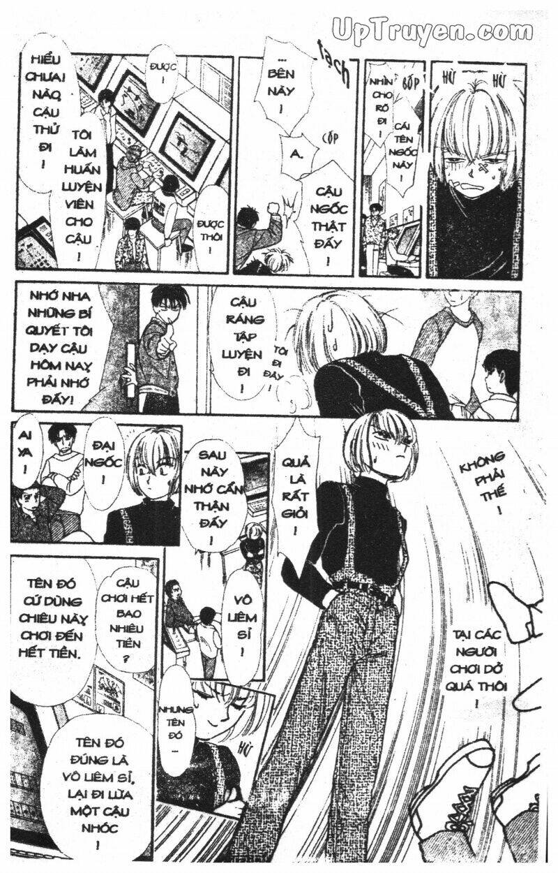 hoàng tử hoa - bud boy chapter 2 78