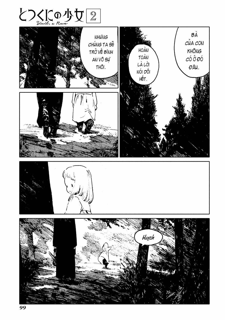 cô bé đến từ vương quốc bên ngoài chapter 8 31