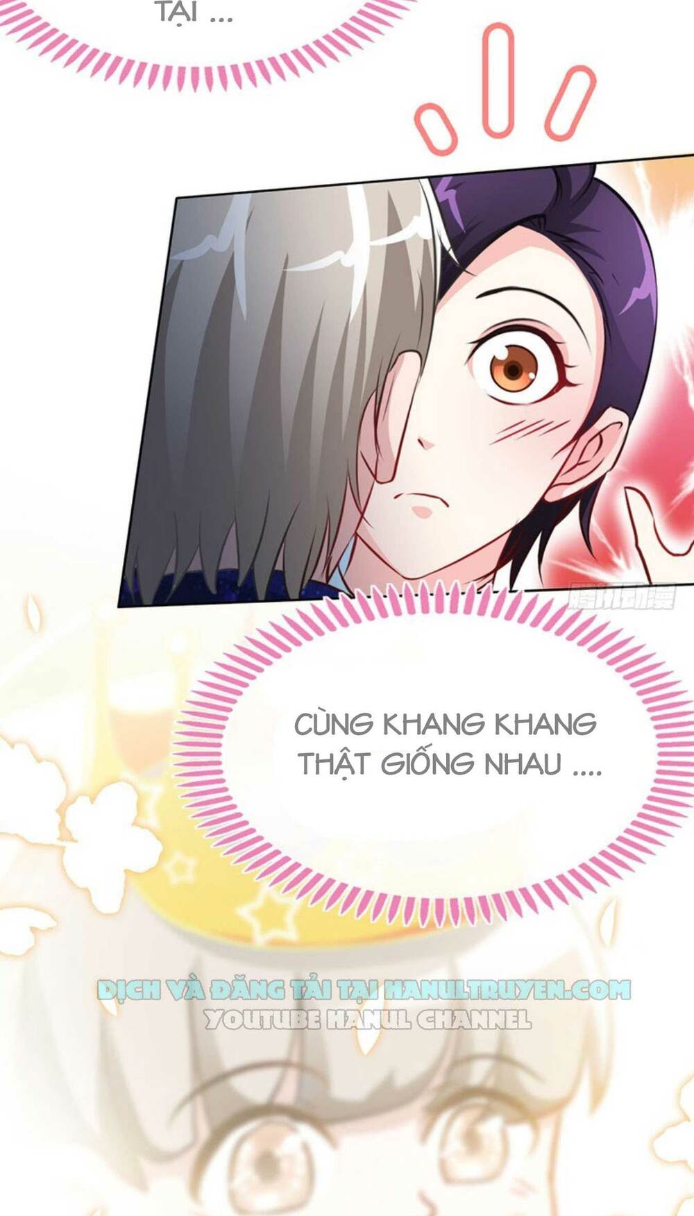 truy nã toàn cầu truy thê về sủng chapter 17 17