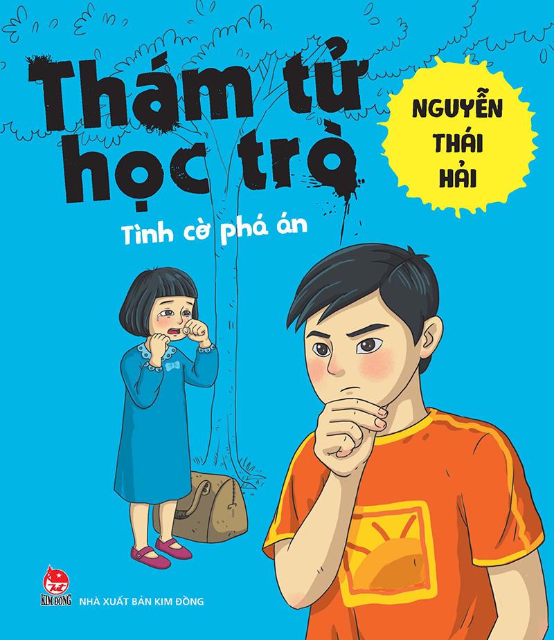Kim Đồng - Thám tử học trò - Tình cờ phá án