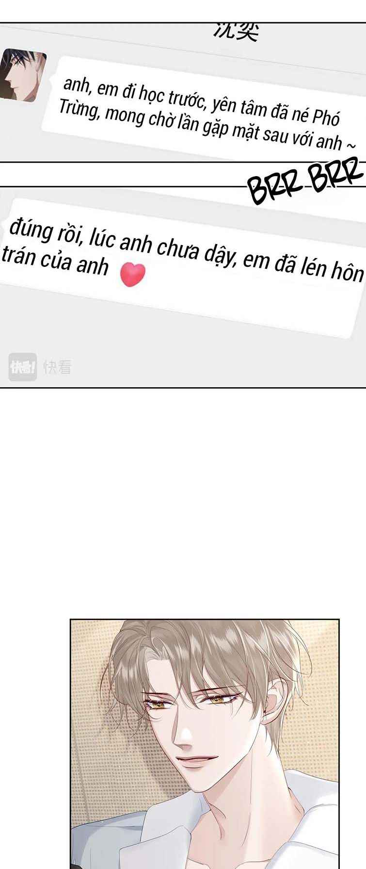 nhân vật chính chỉ muốn yêu đương chapter 25 6