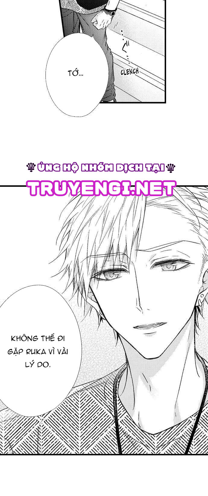 bí mật “ra” trong lớp (full) chapter 32 9