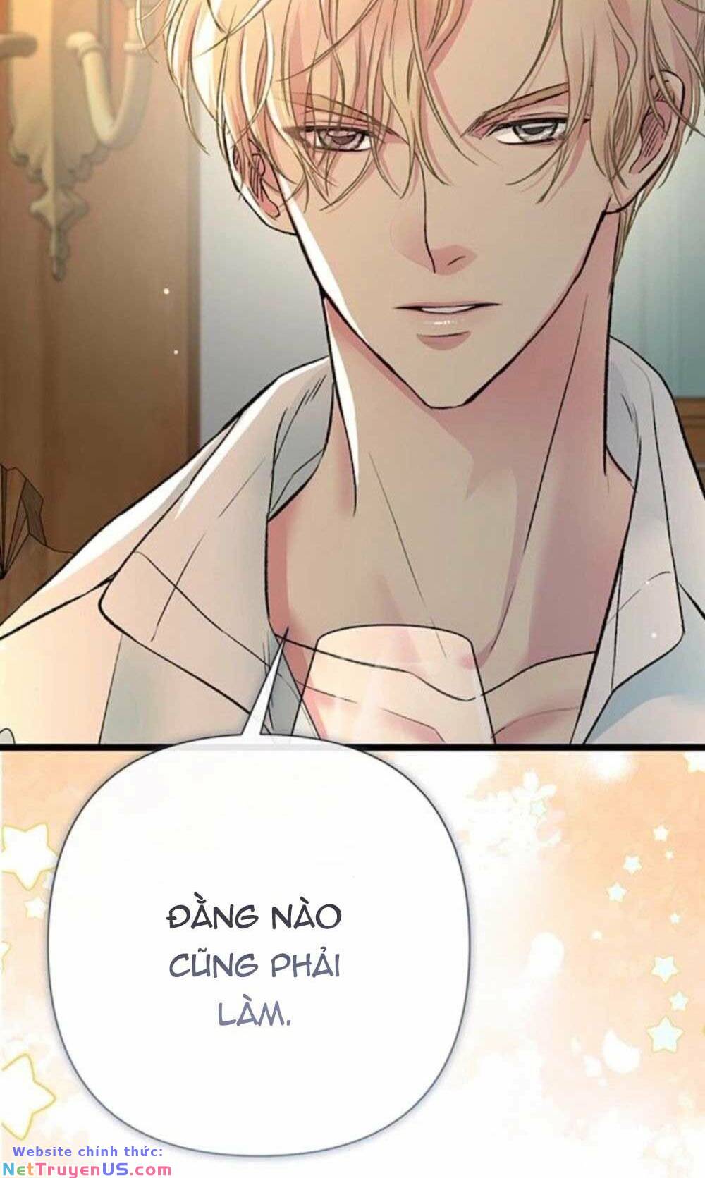 Hoàng Tử Rắc Rối chapter 40.1 18