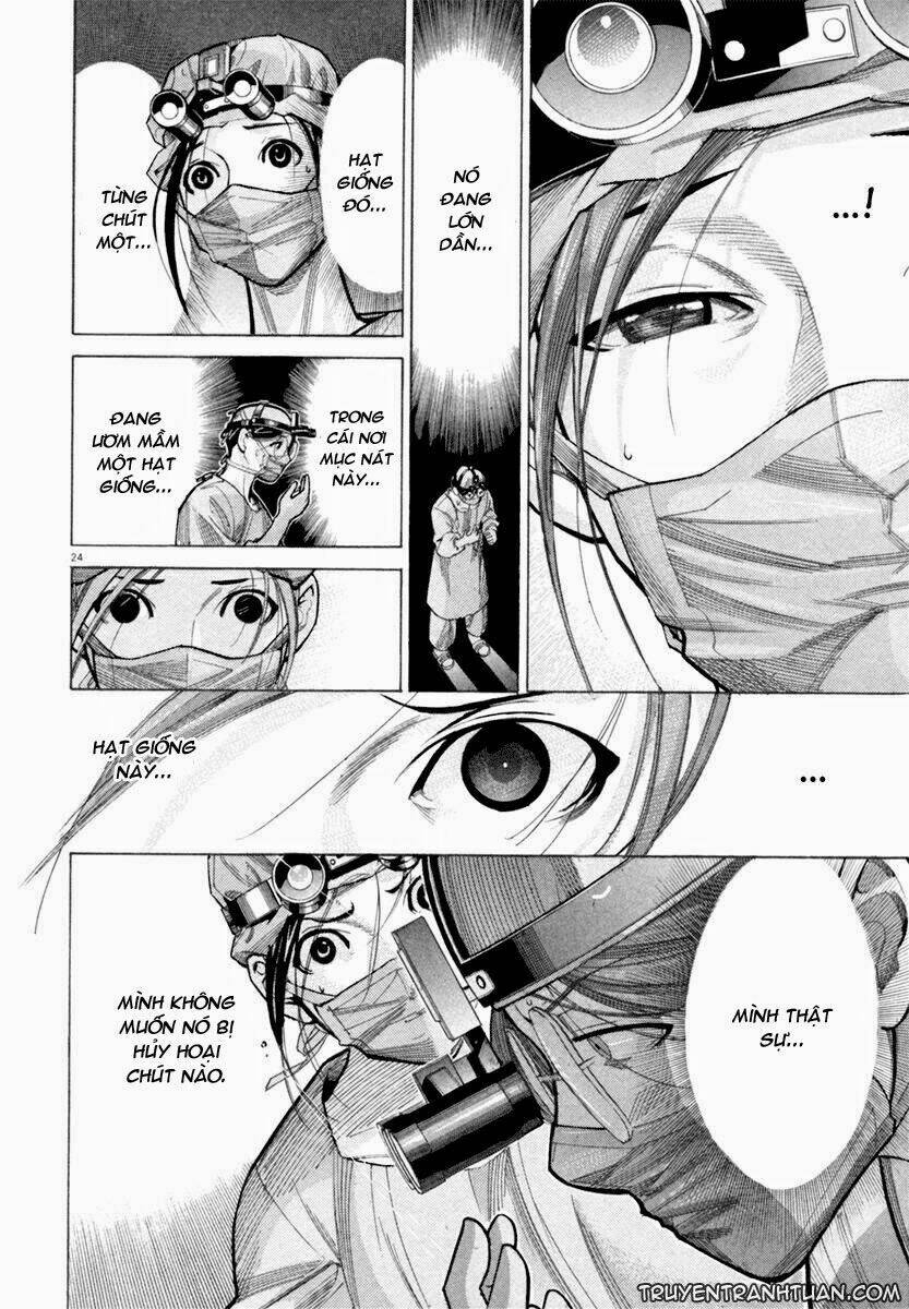 team medical dragon - y đội rồng chapter 54 24