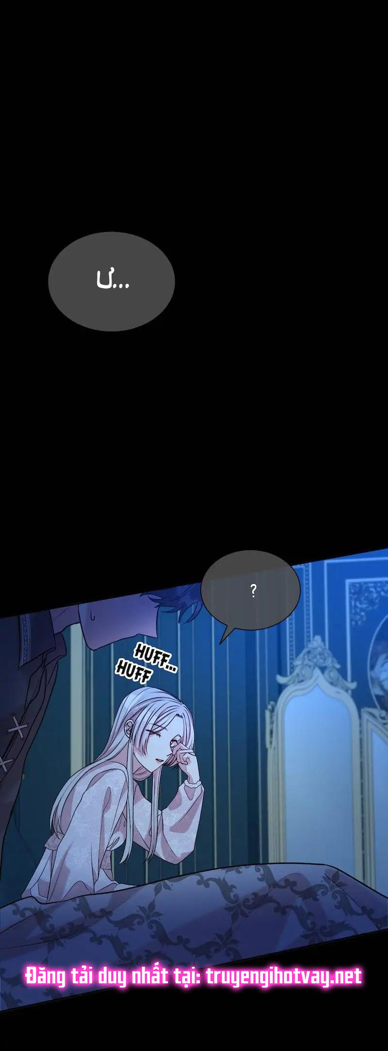 tôi chán nản vì người chồng thứ 2 còn "khỏe" hơn chồng cũ chapter 68.2 19