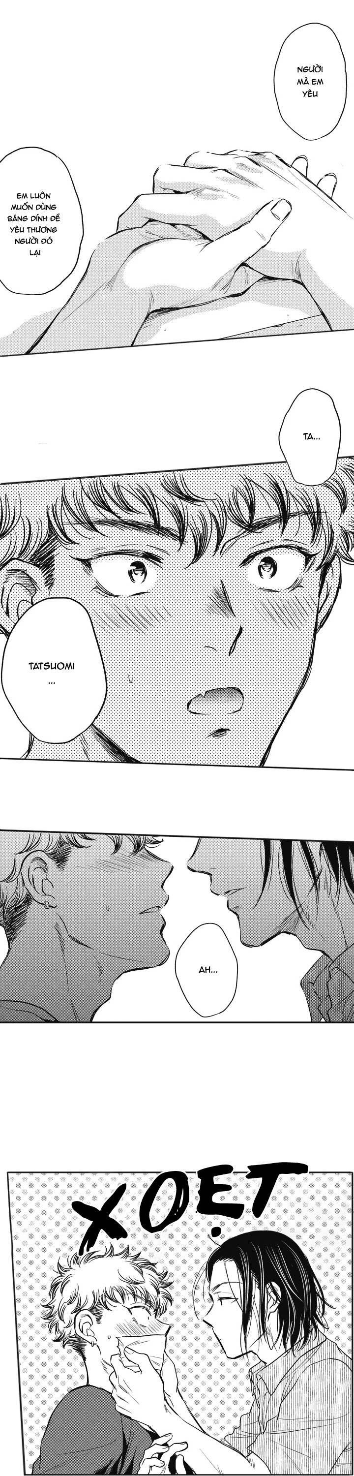 không thể nhúc nhích chapter 12 14