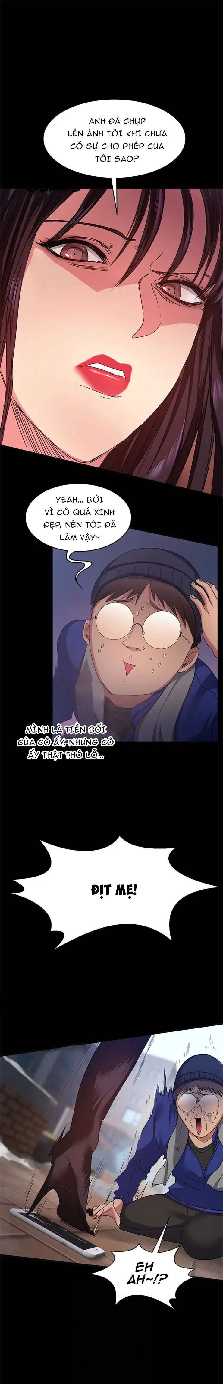 bạn gái cũ trở về chapter 14 9