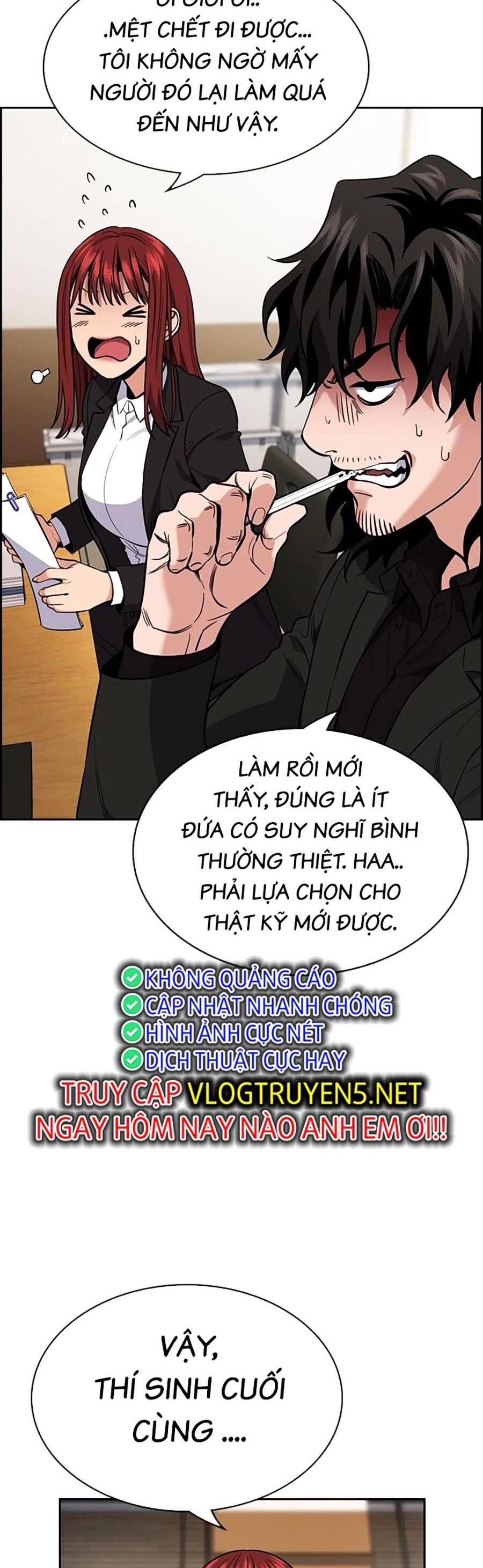 giáo dục chân chính chapter 112 17