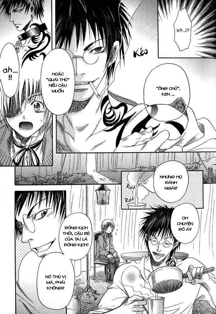 beast in the tower chapter 5.2 8