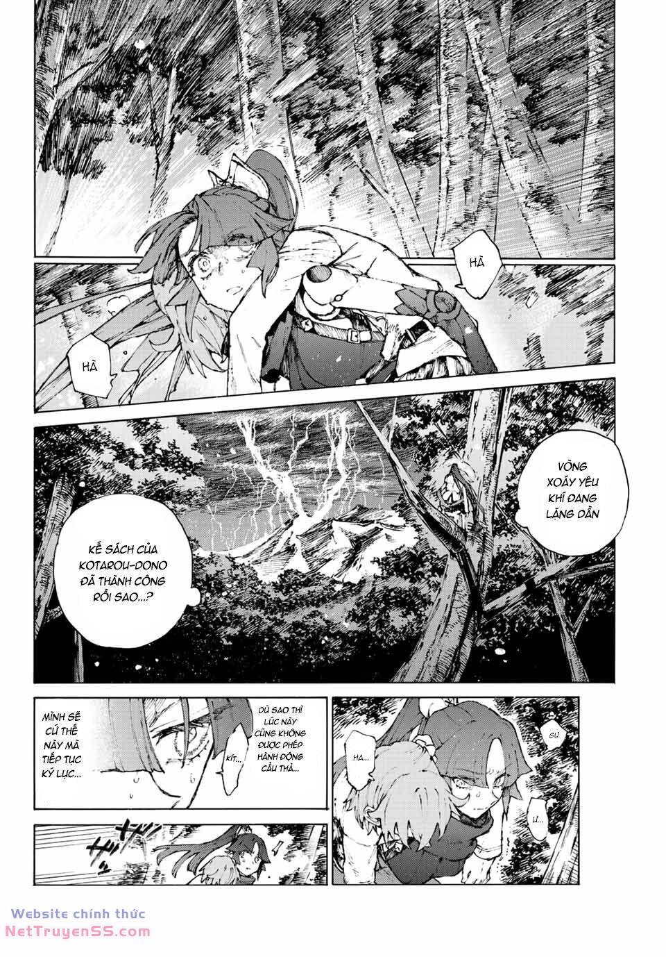 fate/grand order: epic of remnant - shimosa chapter 37.2 12