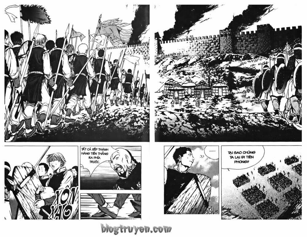 threads of time - dòng thời gian chapter 28 34