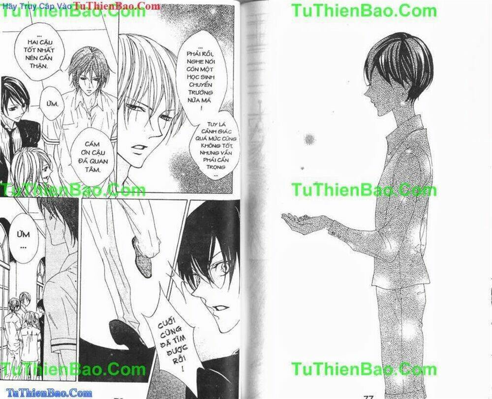 kỵ sĩ mỹ nam chapter 3 39