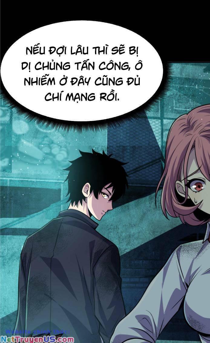 nhìn thấy thanh máu, ta xử tội thần linh chapter 51 22