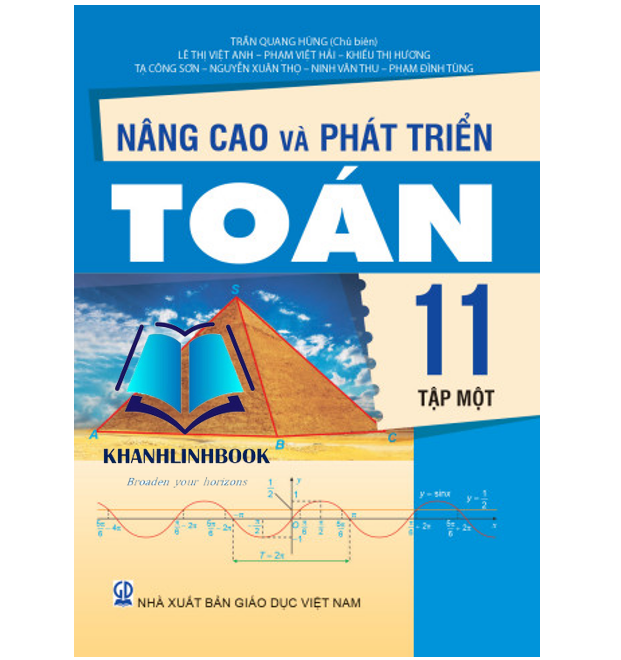 Sách - nâng cao và phát triển toán 11 - tập 1