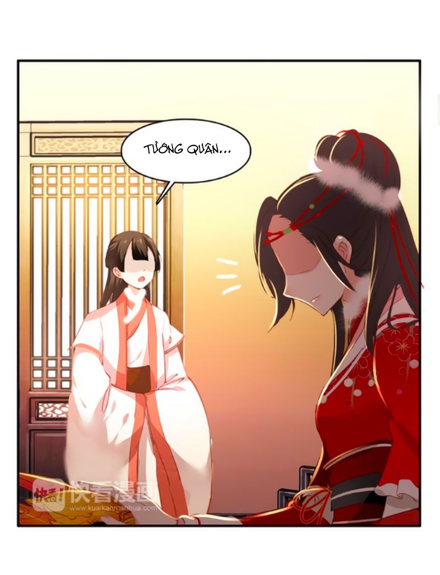 mỹ nhân làm tướng chapter 30 18