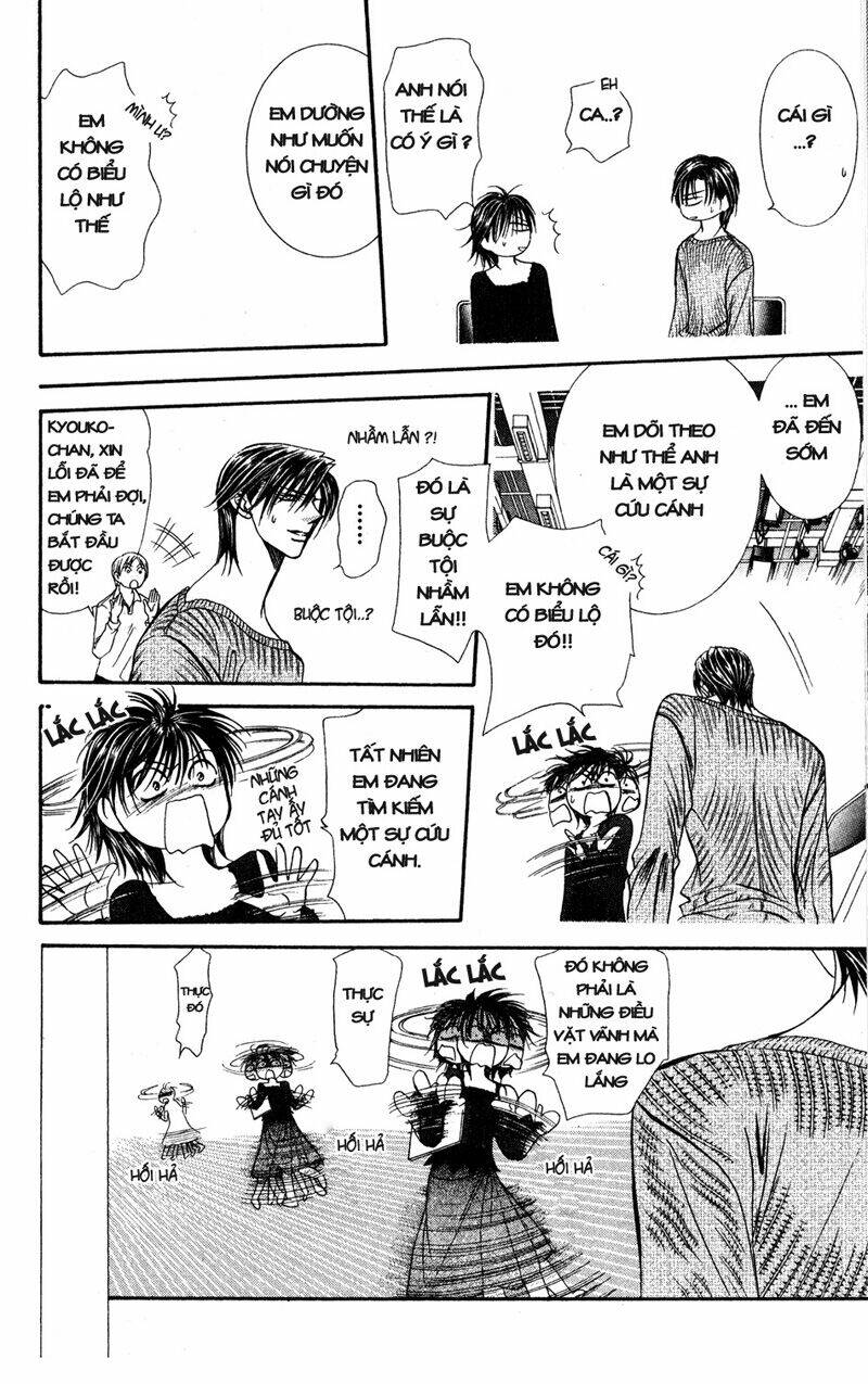 thử thách của kyouko chapter 105 22