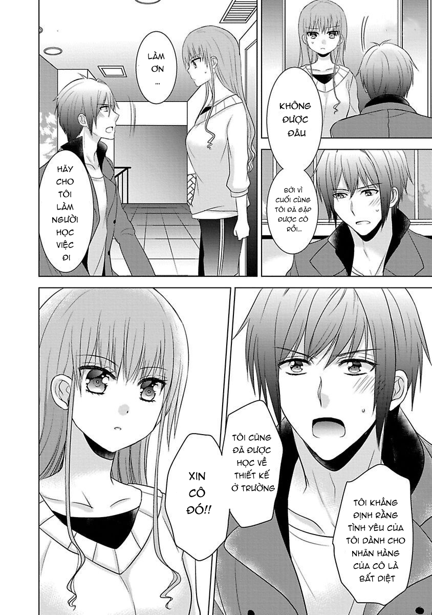 tuyển tập hàn, nhật chịch ngắn chapter 41.1 7