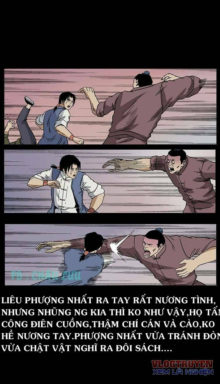 tiên sơn truyền kỳ chapter 8 36