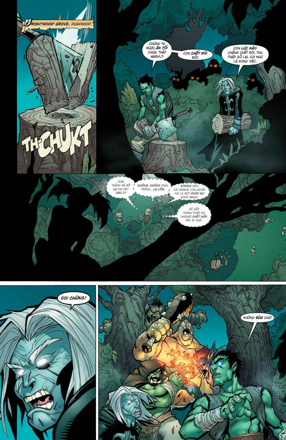 world of warcraft chapter 15 12