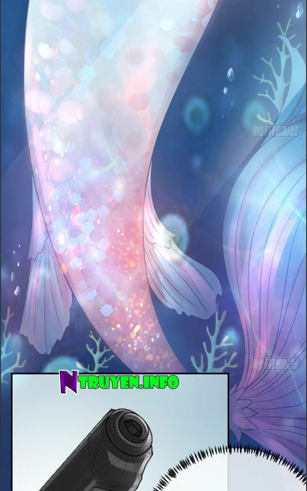 cẩm lý thiếu nữ của tôi chapter 5.1 18