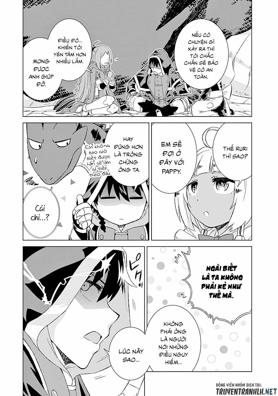 isekai de tadahitori no mamono tsukai ~ tenshoku shitara maou ni machigawa remashita chapter 13 28