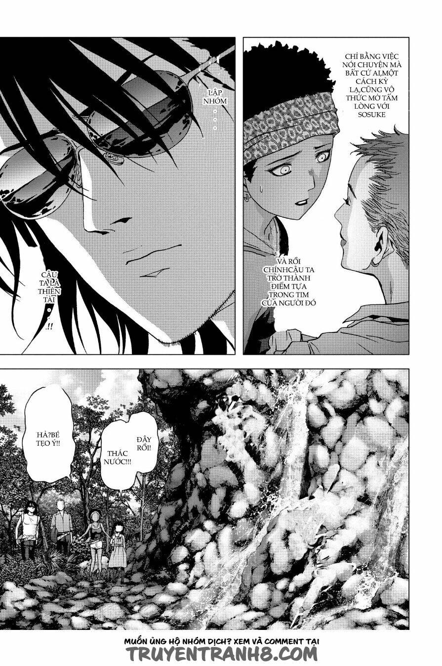 cuộc chiến sinh tồn chapter 85 24