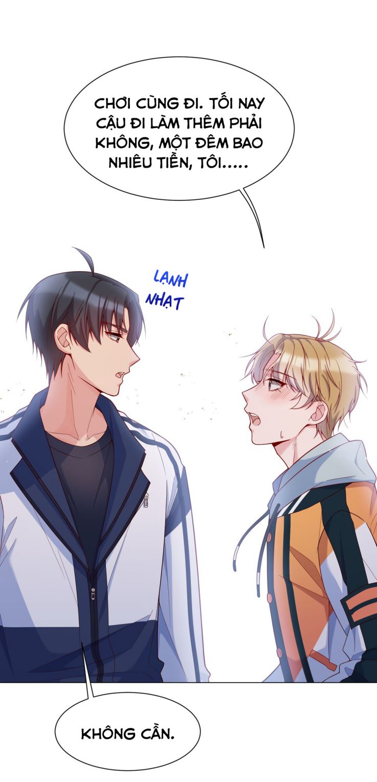 chàng nhân viên host và gã hàng xóm nguy hiểm chapter 18 36