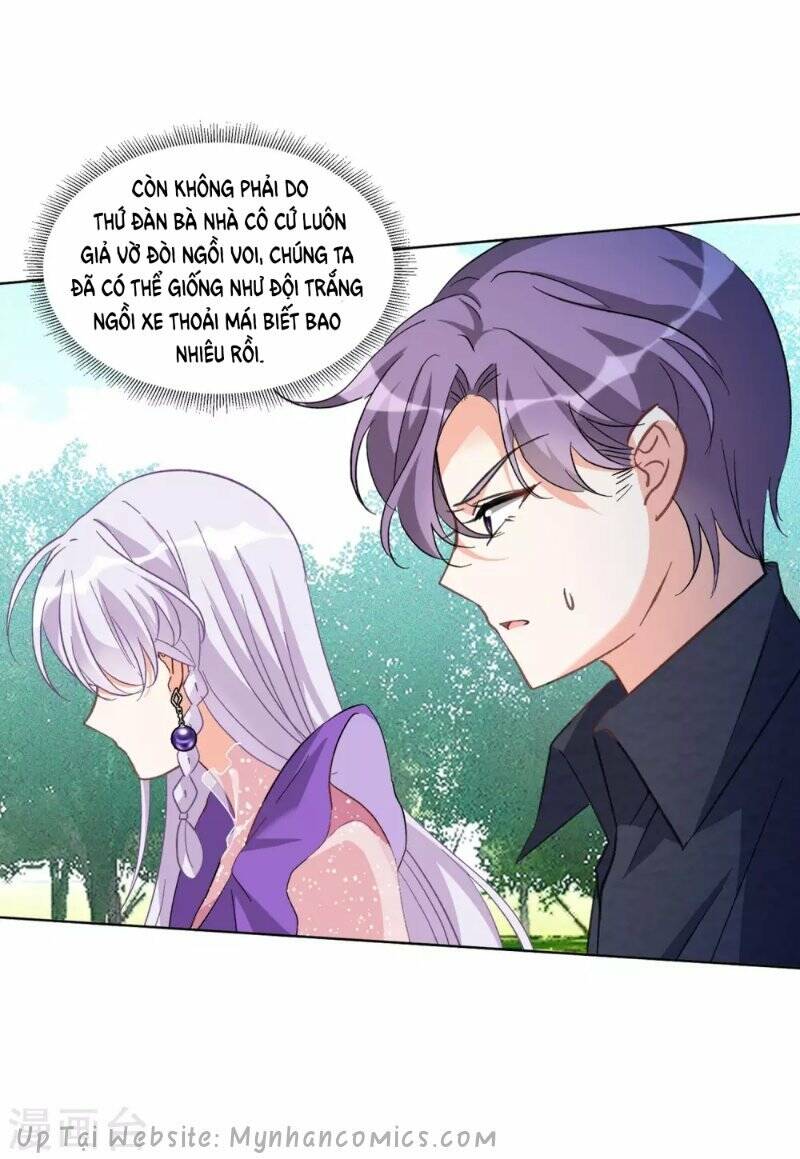 cô ấy đến rồi, xin nằm xuống! chapter 118 11