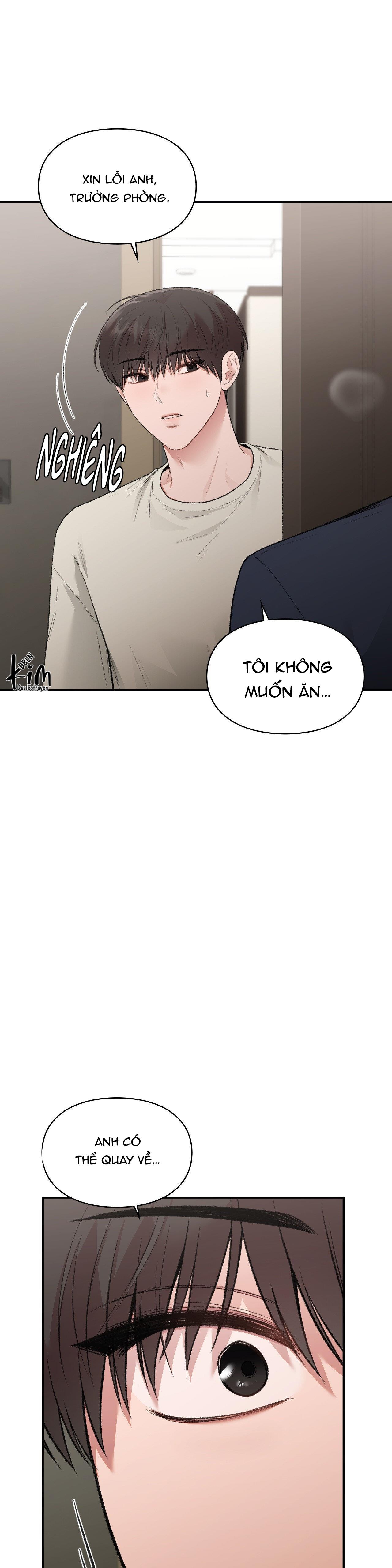 zai đẹp nhưng lại thích dạy đời chapter 42 30