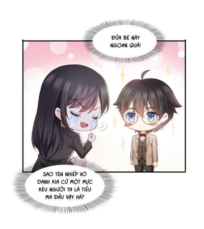 Hệt Như Hàn Quang Gặp Nắng Gắt chapter 188 15