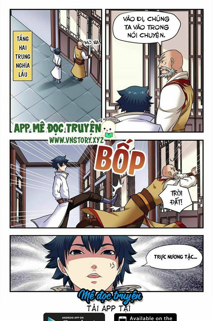 đại bảo kiếm của ta chapter 5 8