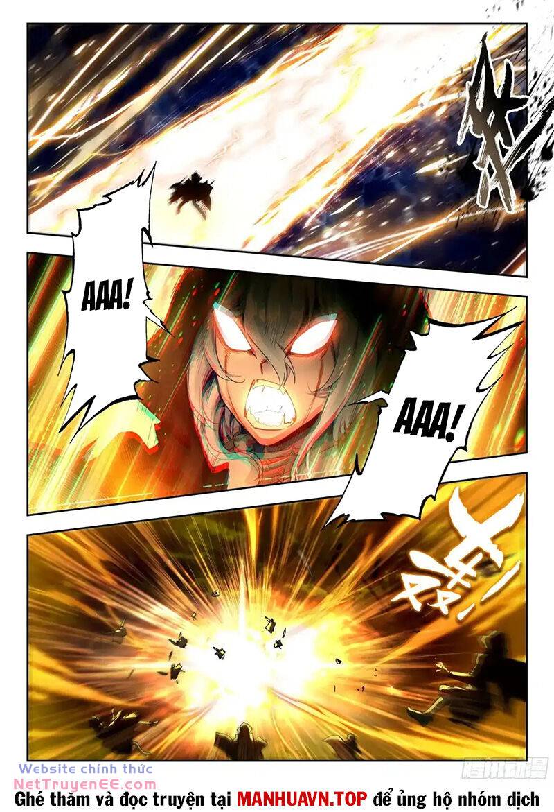 tuyệt thế đường môn - đấu la đại lục 2 chapter 433 15