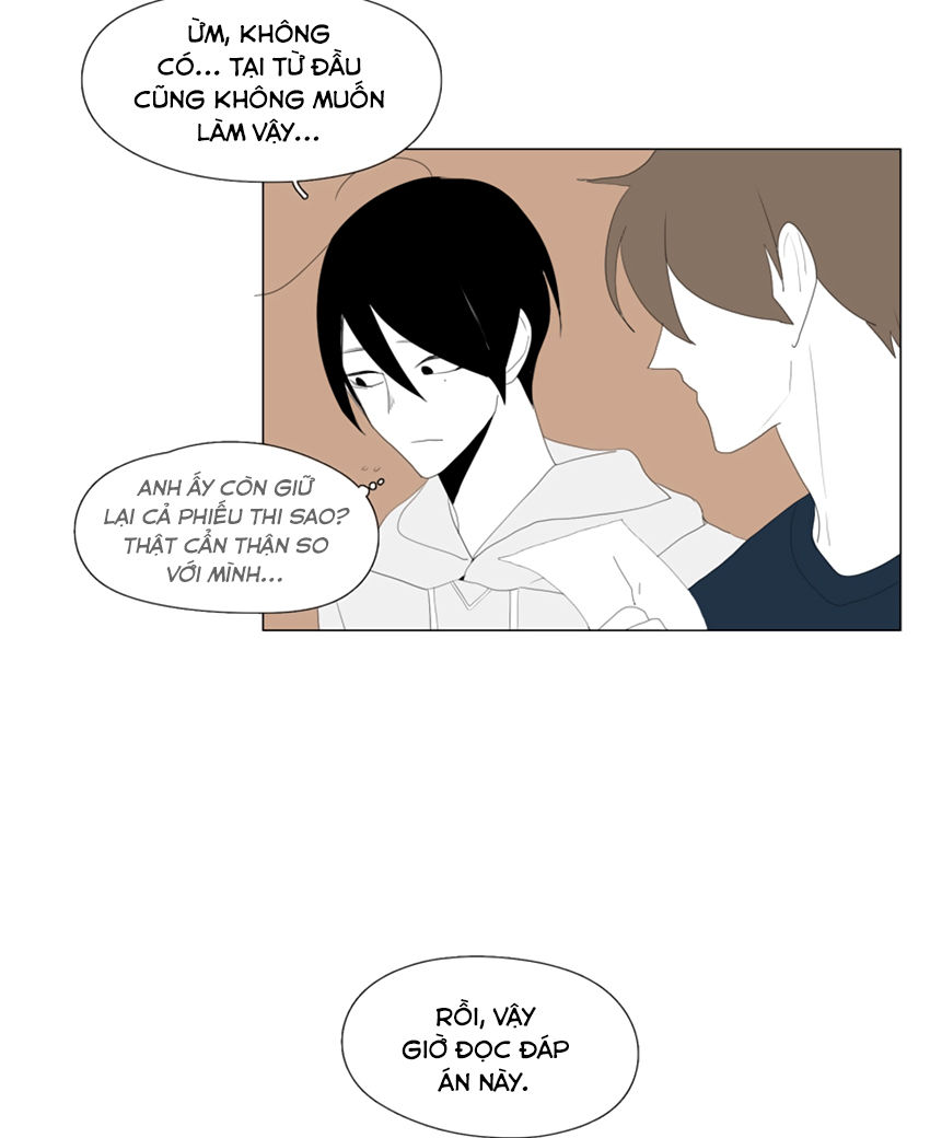 thú cưng của tôi là dơi chapter 44 14