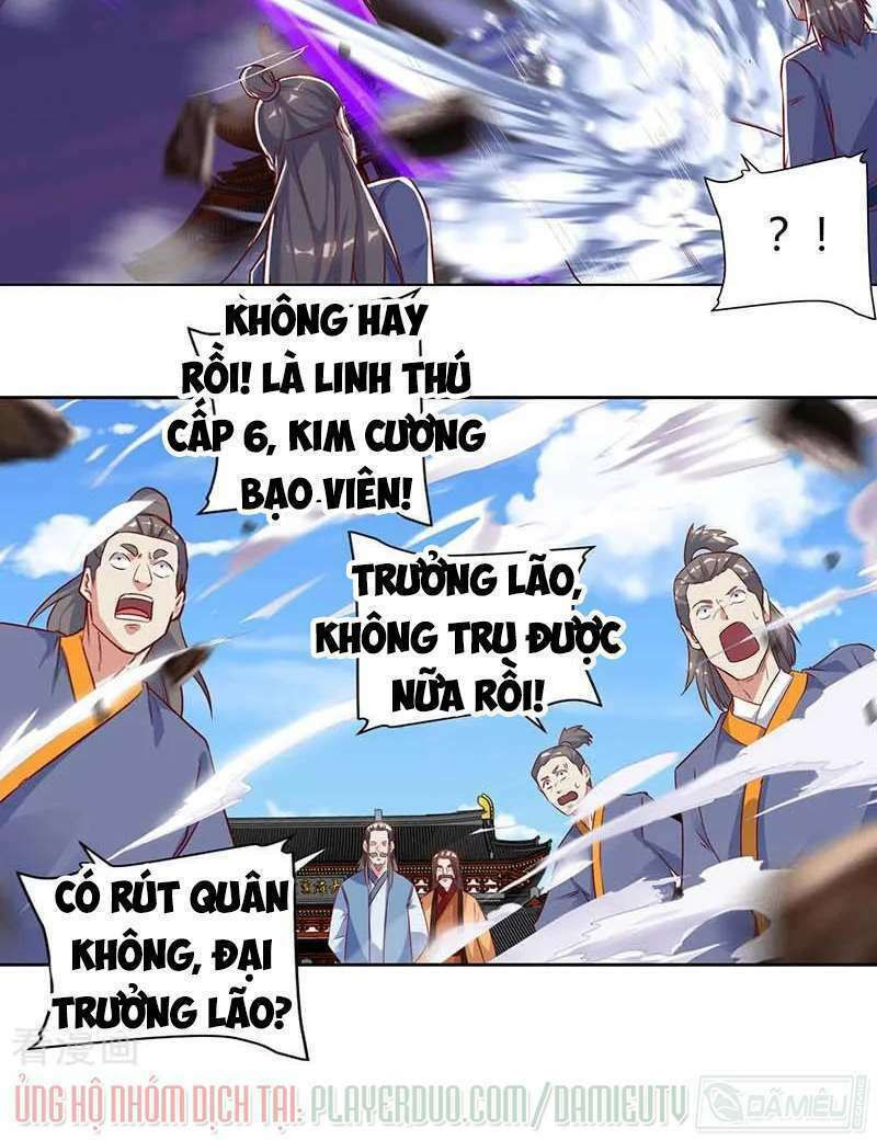 tối cường thăng cấp chapter 103 4